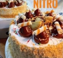 D. de Leche Nitro