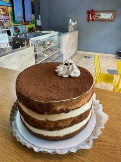 Tiramisú