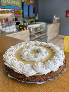Key Lime Pie