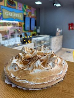 Lemon Pie