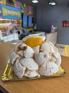 Torta Chajá