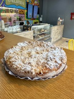 Tarta de Ricota